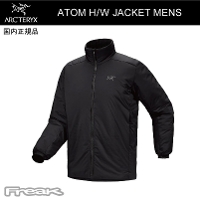 ll1_܂ 2023 ARC'TERYX A[NeNX Atom Heavy Weight Jacket Men's Black Ag wr[EFCgWPbg Y CT[VWPbgarcteryx Ag AR WPbg