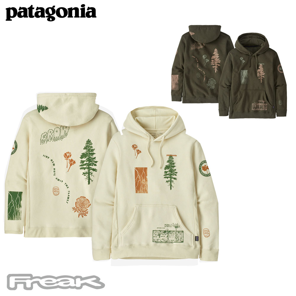 パタゴニア PATAGONIA メンズ パーカー 39677＜Pyrophytes Uprisal