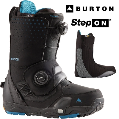 【バインセットも可】BURTON PHOTON STEP ON ステップオンゲレンデで数回着用しました