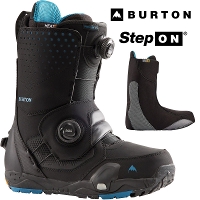 バートン ステップオン ブーツ フォトン ステップオン  Burton photon step on Boot スノーボード オールラウンドモデル パウダー ジャンプ カービング フリーラン 2022-2023