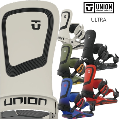 ユニオン ビンディング ウルトラ UNION ULTRA SNOWBOARD スノーボード  バインディング 2023 2024