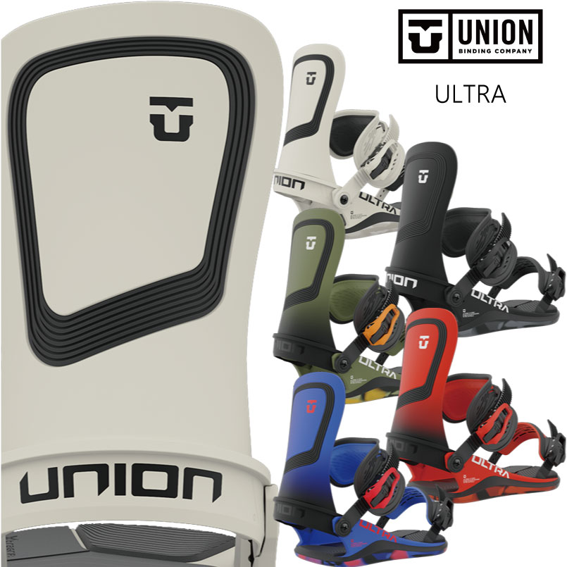 ユニオン ビンディング ウルトラ UNION ULTRA SNOWBOARD
