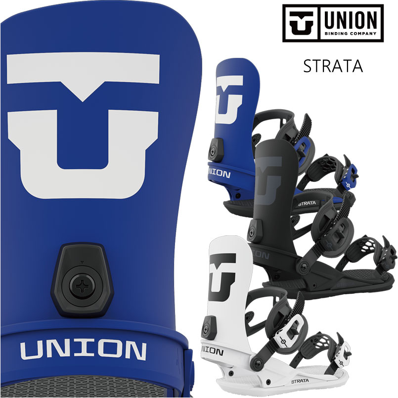 ユニオン ビンディング ストラータ UNION STRATA SNOWBOARD