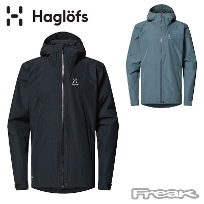 HAGLOFS ホグロフス ＜Finch Proof Jacket Men フィンチ プルーフ