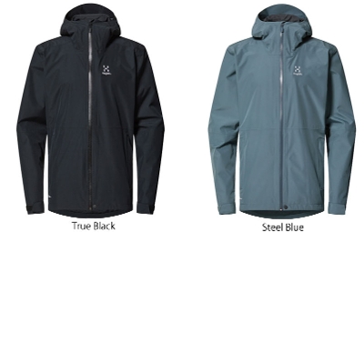 HAGLOFS zOtX Finch Proof Jacket Men tB` v[t WPbg Y AE^[ AEghA