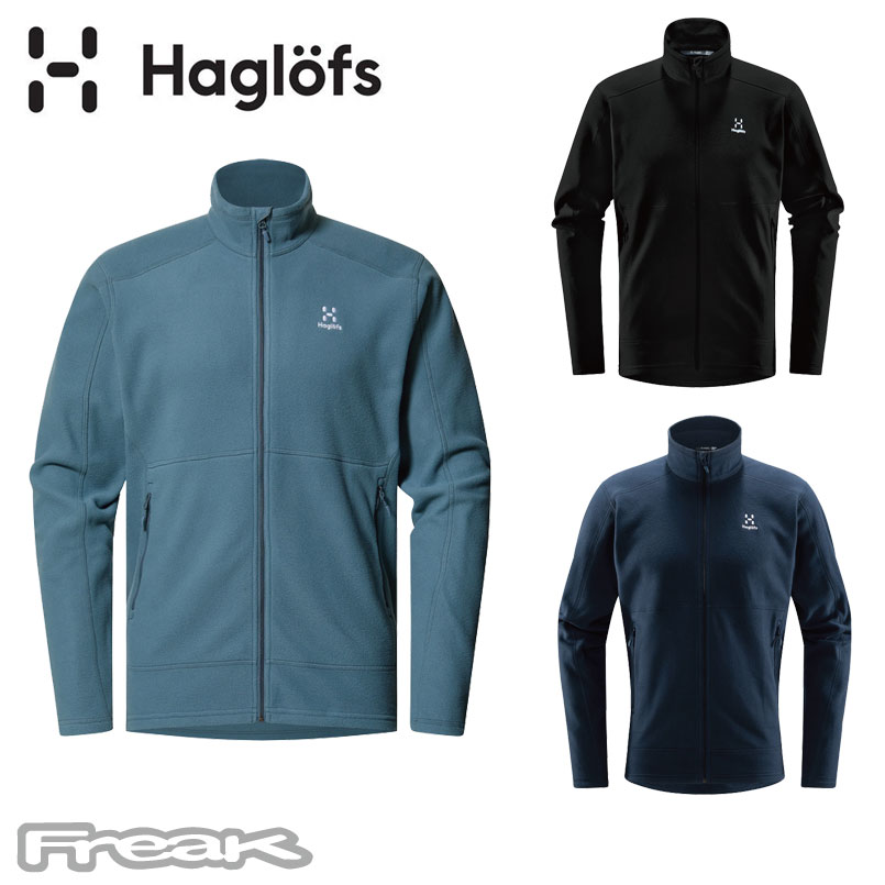 HAGLOFS ホグロフス ＜Buteo Mid Jacket Men ブテオ ミッド ジャケット