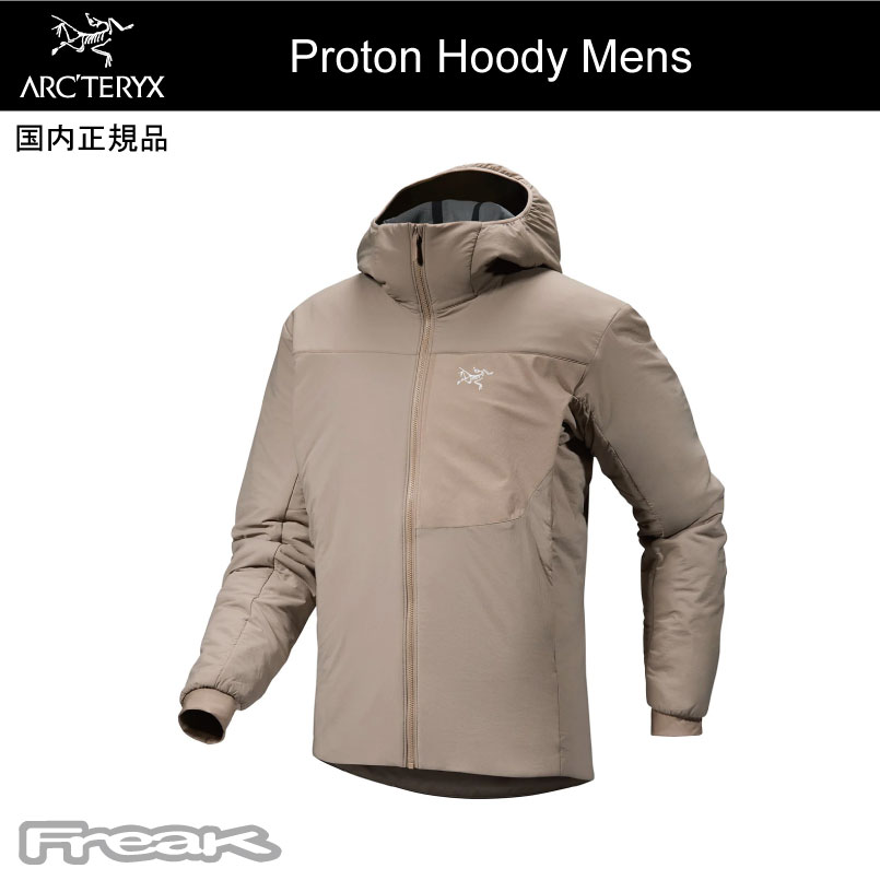 Amazon.co.jp: [Arc'teryx] アークテリクス Proton Hoody Men's