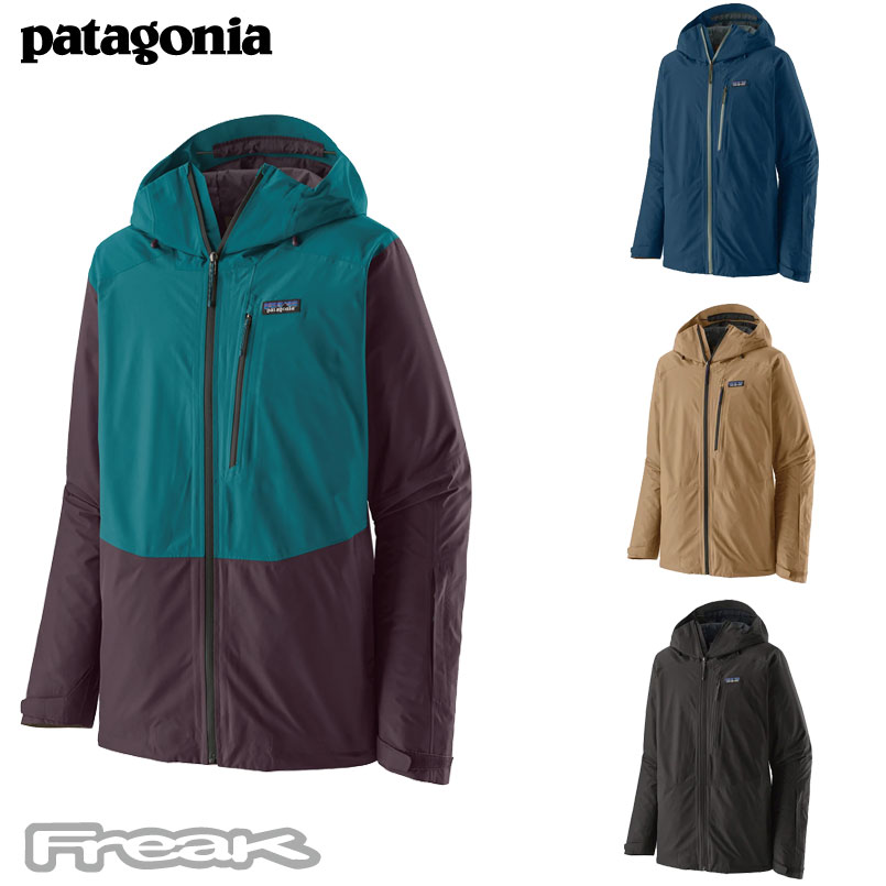 20%OFF パタゴニア PATAGONIA メンズ スノージャケット 31625＜Men's Powder Town Jacket  メンズ・パウダー・タウン・ジャケット＞ 2023FW パタゴニア FREAK WEB STORE