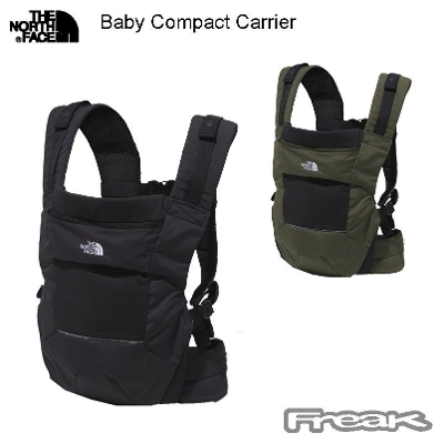 THE NORTH FACE R XOxr[RpNgLA[ Baby Compact Carrier NMB82150m[XtFCX