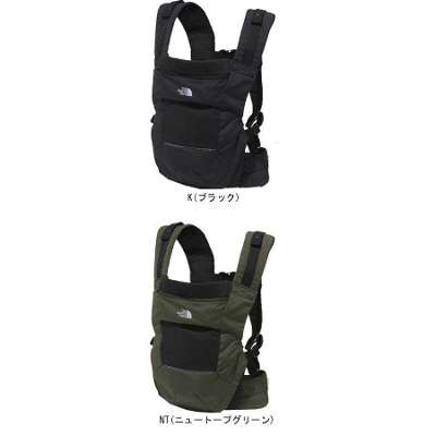 THE NORTH FACE R XOxr[RpNgLA[ Baby Compact Carrier NMB82300m[XtFCX
