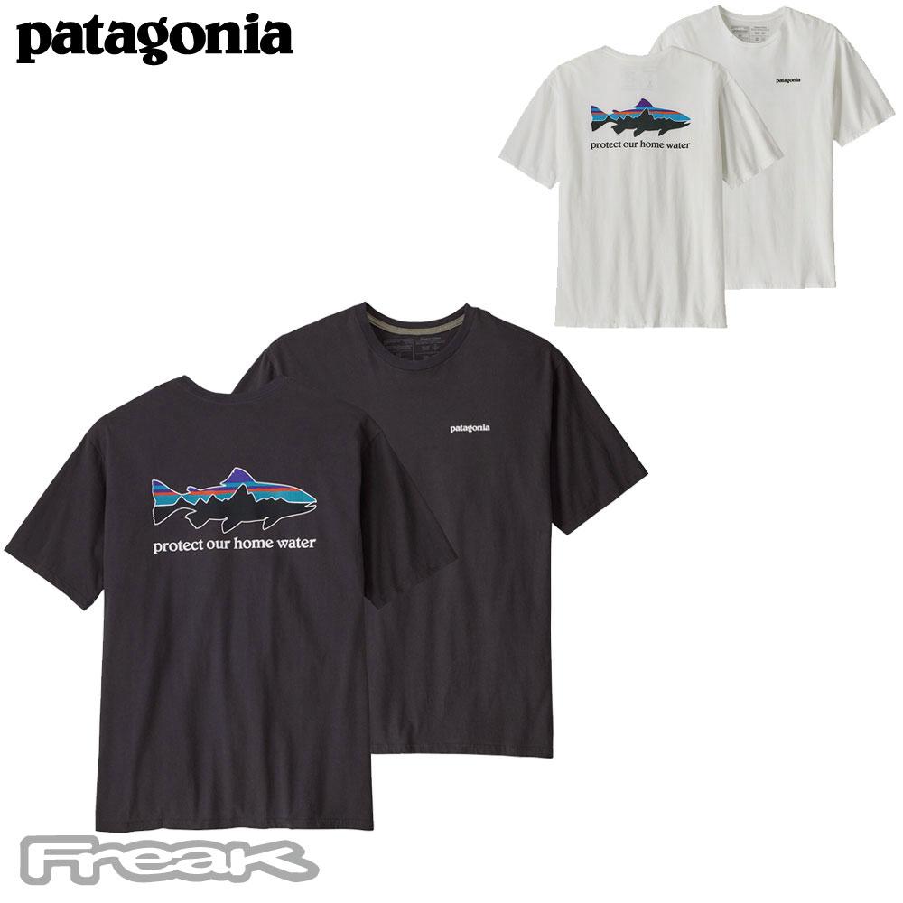 パタゴニア PATAGONIA メンズ Tシャツ 37547＜Men's Home Water