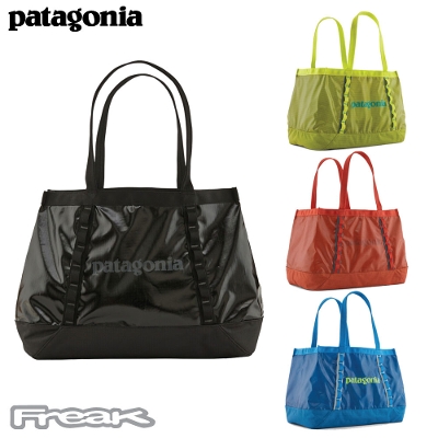 p^SjA PATAGONIA obO g[gobO 49031Black Hole Tote 25L ubNz[Eg[g 25L2024SS 񂹕i