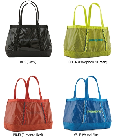 p^SjA PATAGONIA obO g[gobO 49031Black Hole Tote 25L ubNz[Eg[g 25L2024SS 񂹕i