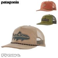 p^SjA PATAGONIA Lbv Xq 33475Fly Catcher Hat tCELb`[Enbg 2024SS 񂹕i