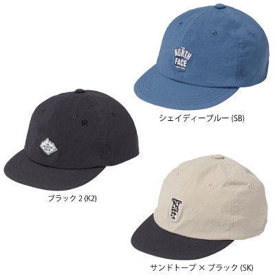 THE NORTHFACE m[XtFCX Y jbgLbv XqANeBuCgOtBbNXLbv Active Light Graphics Cap NN42273 2024SS