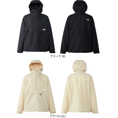 THE NORTHFACE m[XtFCX Y WPbgRpNgAmbN Compact Anorak NP22333 2024SS