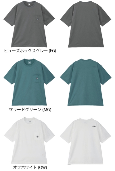 THE NORTHFACE m[XtFCX  Y sVcV[gX[unCJ[YeB[ijZbNXj S/S Hikers' Tee NT12401 2024SS