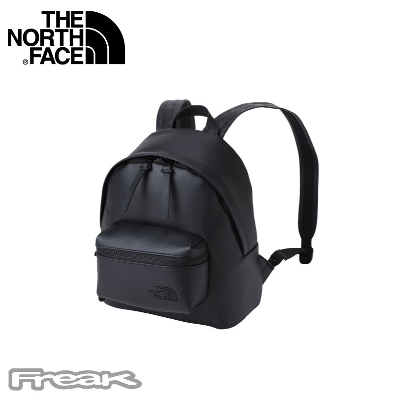 THE NORTHFACE ノースフェイス デイパック＜チューニングレザー バークレーミニミニ Tuning Leather Berkeley  MiniMni NM82426＞2024SS ザノースフェイス FREAK WEB STORE