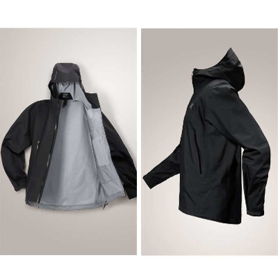 ll1_܂ ARC'TERYX A[NeNX Beta Jacket Mens Black x[^ WPbg ubN YSAebNXWPbgGORE-TEX 2024SS ARCTERYX X000008584