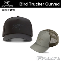 A[NeNX ARC'TERYX  Bird Trucker Curved BLACK o[hgbJ[Lbv ubN Xq bVLbv arcteryx
