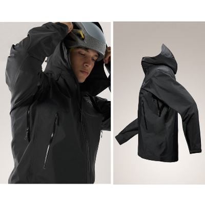 ll1_܂ ARC'TERYX A[NeNX Beta SL Jacket Mens  Black  x[^ SL WPbg Y ubN2024FW