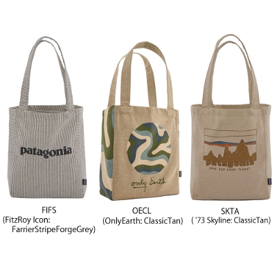 p^SjA PATAGONIA g[gobO 59250Recycled Market Tote TCNE}[PbgEg[g 2024FW 񂹕i