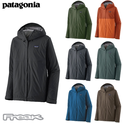 p^SjA PATAGONIA Y WPbg 85241Men's Torrentshell 3L Jacket YEggVF 3LEWPbg 2024FW 񂹕i