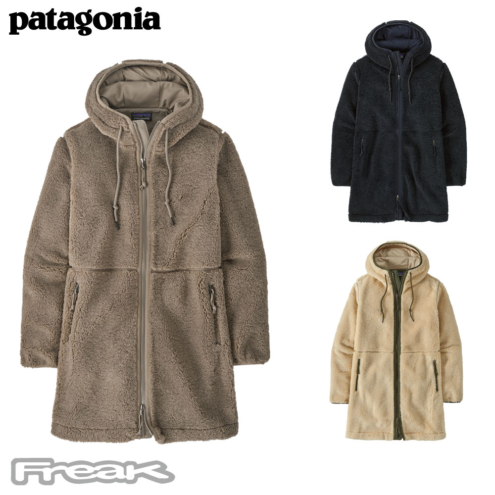 パタゴニア PATAGONIA レディース ジャケット 23265＜Women's Lonesome Mesa Hooded Parka  ウィメンズ・ロンサム・メサ・フーデッド・パーカ＞ 2024FW ※取り寄せ品 パタゴニア FREAK WEB STORE