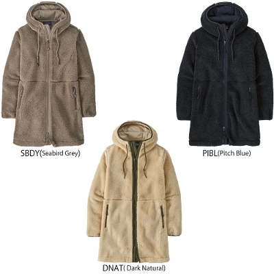 p^SjA PATAGONIA fB[X WPbg 23265Women's Lonesome Mesa Hooded Parka EBYETETEt[fbhEp[J 2024FW 񂹕i