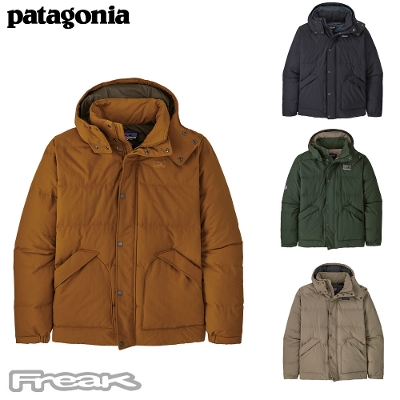 パタゴニア PATAGONIA メンズ ダウン 20600＜Men's Downdrift Jacket メンズ・ダウンドリフト・ジャケット＞2024FW  ※取り寄せ品 パタゴニア FREAK WEB STORE