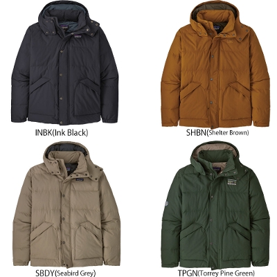 p^SjA PATAGONIA Y _E 20600Men's Downdrift Jacket  YE_EhtgEWPbg2024FW 񂹕i