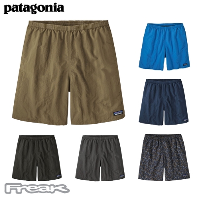 p^SjA PATAGONIA Y V[c 58035Men's Baggies Longs - 7" YEoM[YEO VC` 2024FW 񂹕i