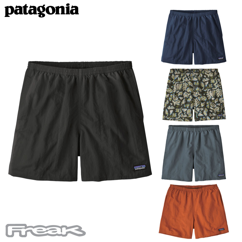 お*き様 Patagonia バギーズショーツ メンズS patagonia / メンズ・バギーズ・ショーツ 5インチ – ROCK STEPPERS