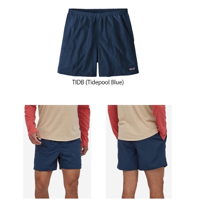 p^SjA PATAGONIA Y V[c 57022Men's Baggies Shorts - 5" YEoM[YEV[cTC` 2024FW 񂹕i