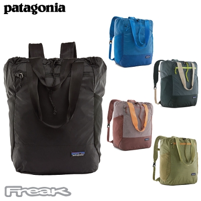 p^SjA PATAGONIA obO g[gobO 48809Ultra Light Black Hole Tote Pack 27L EgCg ubNz[ g[gpbN 27L2024FW 񂹕i