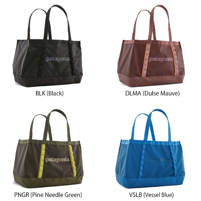 p^SjA PATAGONIA obO g[gobO 49032Black Hole Tote 25L ubNz[Eg[g 25L2024FW 񂹕i