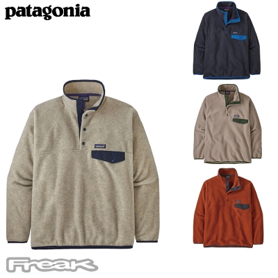 p^SjA PATAGONIA Y t[X   25450Men's Synchilla Snap-T Fleece Pullover YEV`EXibvTEvI[o2024FW