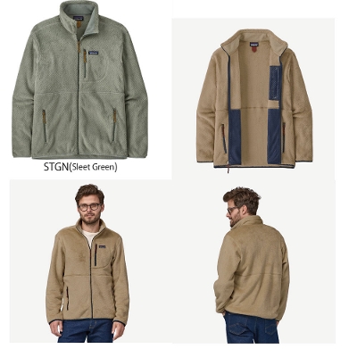 Kip^SjA PATAGONIA Y t[X WPbg 26435M's Re-Tool Jacket YEc[EWPbg 2024FW 񂹕i