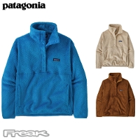 Kip^SjA PATAGONIA fB[X t[X WPbg 26465W's Re-Tool Half Snap Pullover EBYEc[En[tXibvEvI[o[ 2024FW 񂹕i