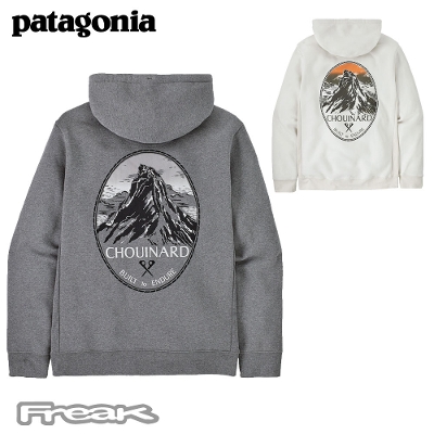 p^SjA PATAGONIA Y t[fB[ 39700Chouinard Crest Uprisal Hoody  VCi[hENXgEAbvCUEt[fB2024FW 񂹕i