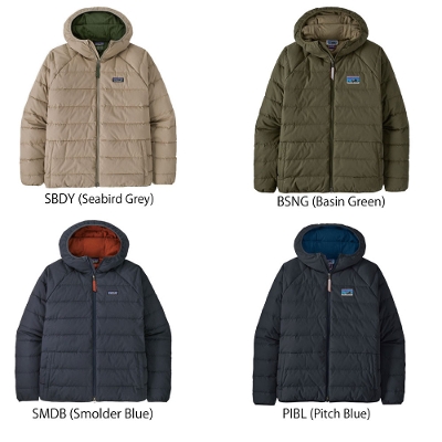 p^SjA PATAGONIA _E WPbg 26845Cotton Down Jacket Rbg _E WPbg2024FW jZbNX