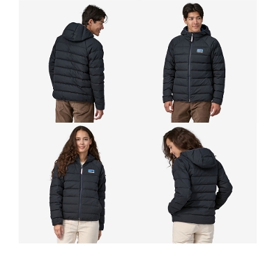 p^SjA PATAGONIA _E WPbg 26845Cotton Down Jacket Rbg _E WPbg2024FW jZbNX