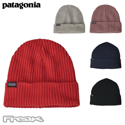 p^SjA PATAGONIA Y jbgX 29105Fisherman's Rolled Beanie tBbV[}YE[hEr[j[2024FW 񂹕i