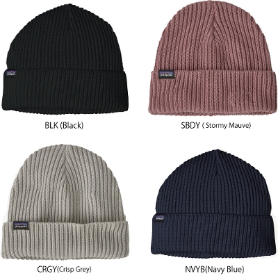 p^SjA PATAGONIA Y jbgX 29105Fisherman's Rolled Beanie tBbV[}YE[hEr[j[2024FW 񂹕i