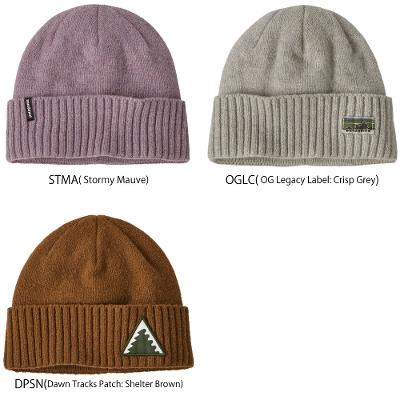 p^SjA jbgX Xq 29206 Brodeo Beanie ufI r[j[Y fB[X PATAGONIA 2024FW 񂹕i