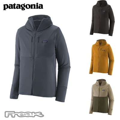 p^SjA PATAGONIA YWPbg 40600Men's R1 Thermal Full-Zip Hoody YER1 T[}EtWbvEt[fB 2024FW 񂹕i