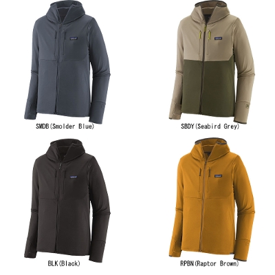 p^SjA PATAGONIA YWPbg 40600Men's R1 Thermal Full-Zip Hoody YER1 T[}EtWbvEt[fB 2024FW 񂹕i