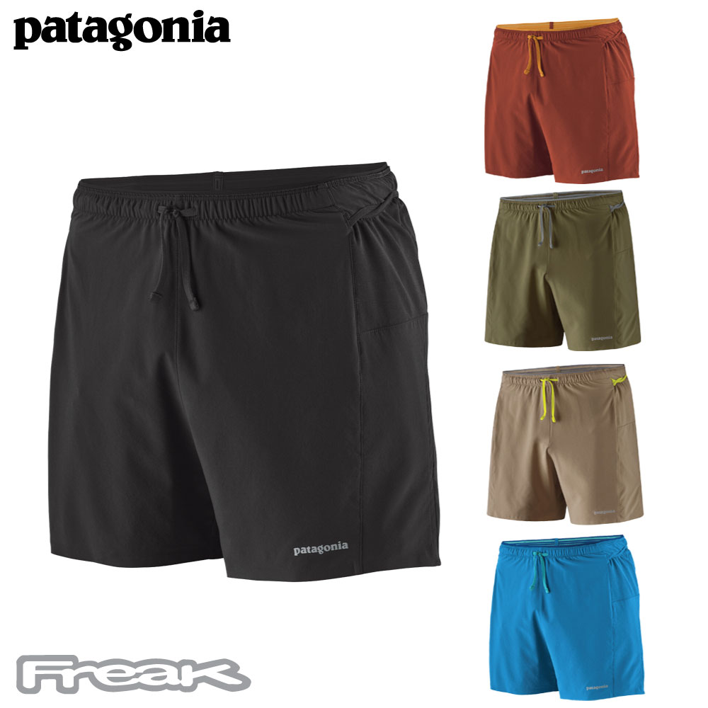 パタゴニア PATAGONIA メンズ ランニング用ショーツ 24634＜M's Strider Pro Shorts - 5. メンズ・ストライダー・ プロ・ショーツ ５インチ＞ 2024FW パタゴニア FREAK WEB STORE