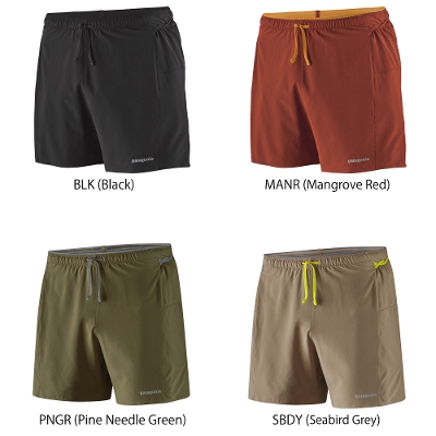 p^SjA PATAGONIA Y jOpV[c 24634M's Strider Pro Shorts - 5. YEXgC_[EvEV[c@TC` 2024FW