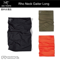 s ll1_܂ ARC'TERYX A[NeNX Rho Neck Gaiter Long [ lbNQC^[ O2024H~ arcteryx [֔